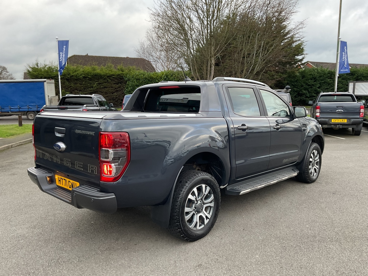 Used Ford Ranger 2022 for sale - 77365579: Photo 8