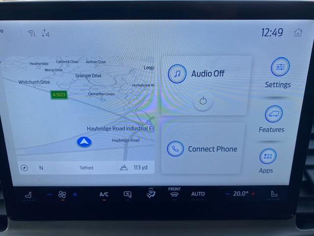 Used Ford Transit 2022 for sale - 78014389: Photo 11