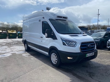 Ford Transit feature image