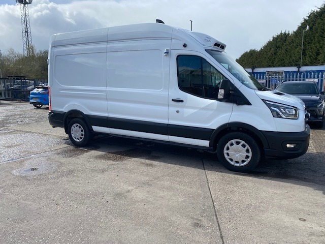 Used Ford Transit 2022 for sale - 78014389: Photo 2