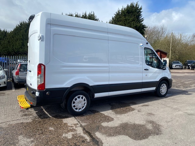 Used Ford Transit 2022 for sale - 78014389: Photo 3