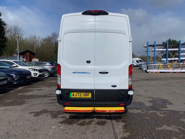Used Ford Transit 2022 for sale - 78014389: Photo 4