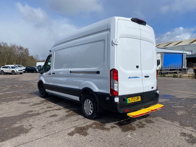 Used Ford Transit 2022 for sale - 78014389: Photo 5
