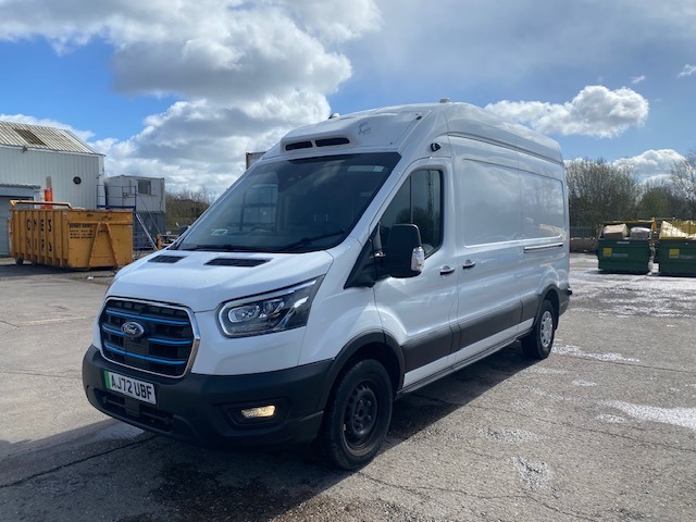 Used Ford Transit 2022 for sale - 78014389: Photo 6