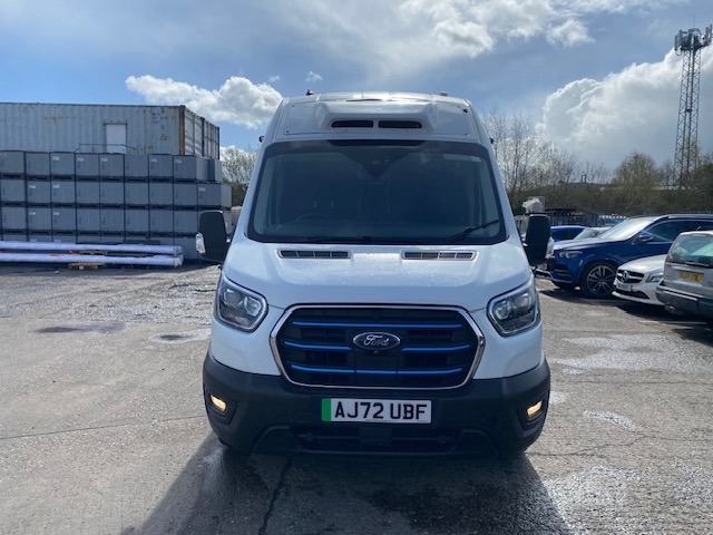 Used Ford Transit 2022 for sale - 78014389: Photo 7