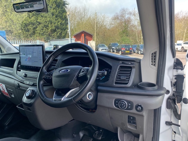 Used Ford Transit 2022 for sale - 78014389: Photo 8
