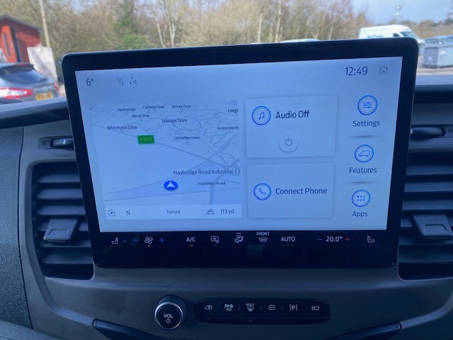 Used Ford Transit 2022 for sale - 78014389: Photo 9