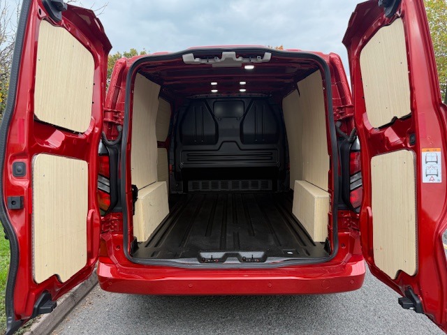 Used Ford Transit Custom 2024 for sale - 76287030: Photo 10