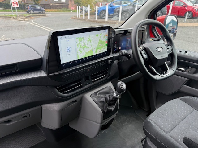 Used Ford Transit Custom 2024 for sale - 76287030: Photo 11