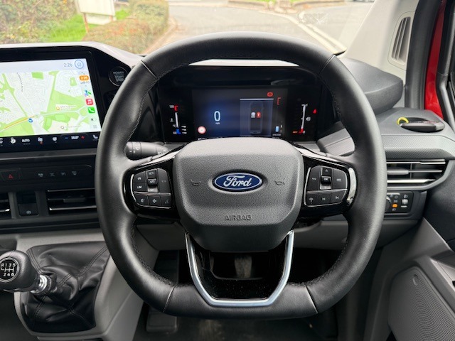 Used Ford Transit Custom 2024 for sale - 76287030: Photo 12