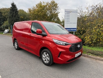 Ford - Transit Custom