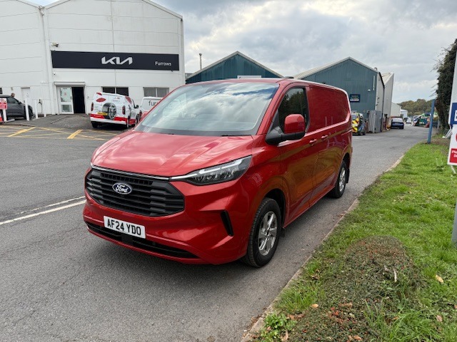 Used Ford Transit Custom 2024 for sale - 76287030: Photo 4