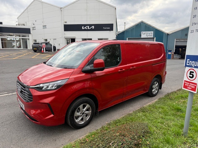 Used Ford Transit Custom 2024 for sale - 76287030: Photo 5