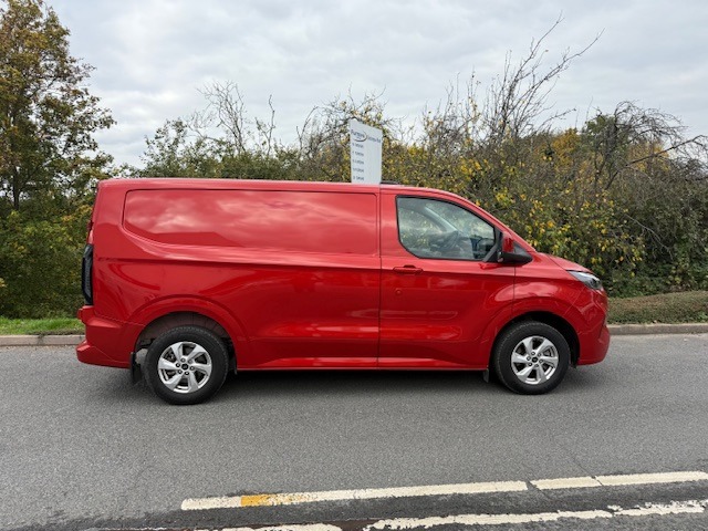 Used Ford Transit Custom 2024 for sale - 76287030: Photo 6