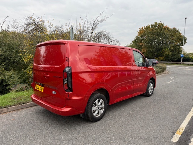 Used Ford Transit Custom 2024 for sale - 76287030: Photo 7