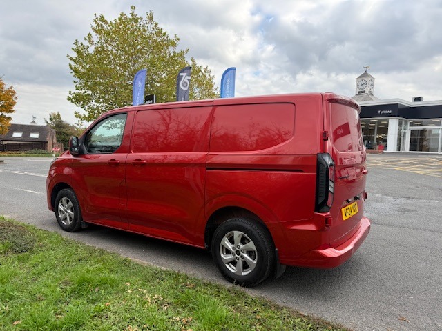 Used Ford Transit Custom 2024 for sale - 76287030: Photo 9