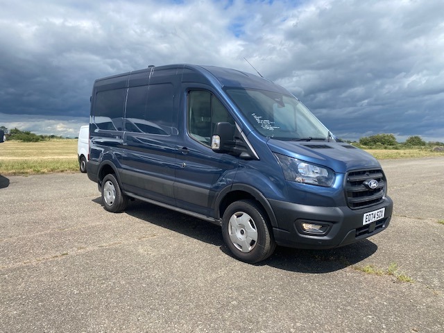 Vehicle 1