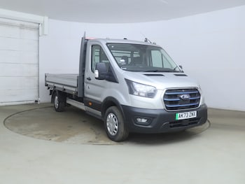 Used Ford Transit 2023 for sale - 79195899: Photo