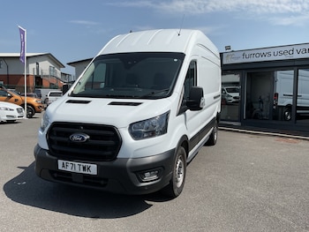 Used Ford Transit 2021 for sale - 78971949: Photo