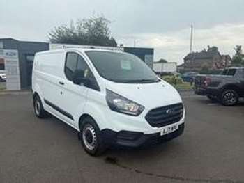 Used Ford Transit Custom 2022 for sale - 75053658: Photo