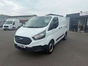 Used Ford Transit Custom 2022 for sale - 75053658: Photo