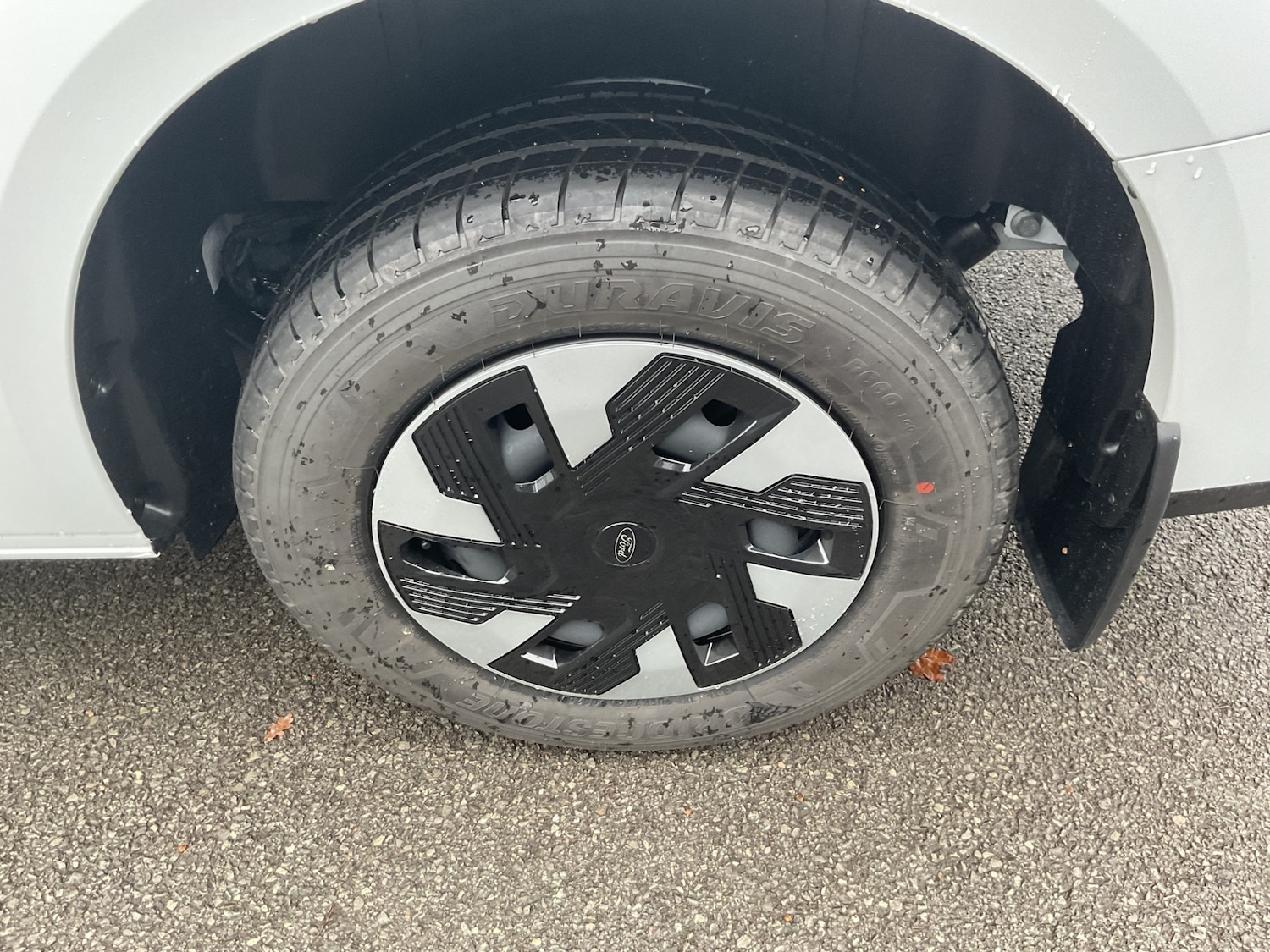 Used Ford Transit Custom 2025 for sale - 76578218: Photo 12