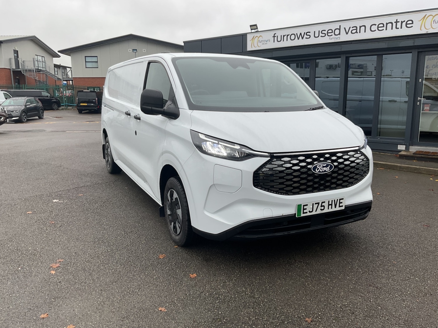 Used Ford Transit Custom 2025 for sale - 76578218: Photo 2