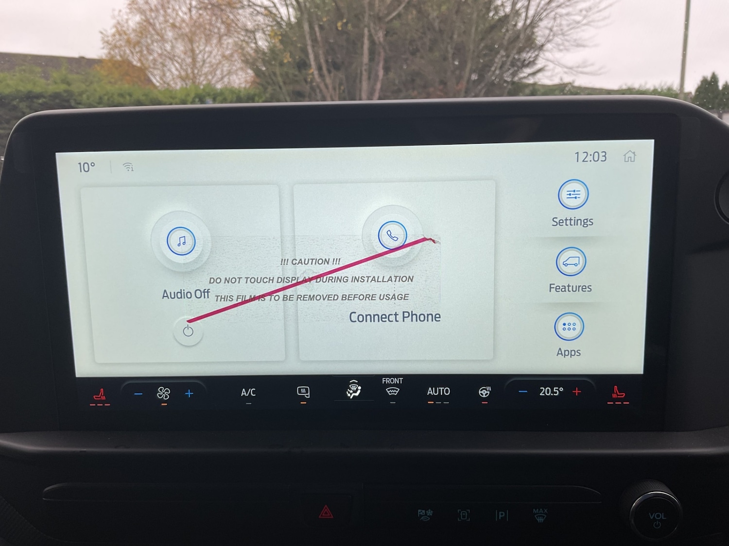 Used Ford Transit Custom 2025 for sale - 76578218: Photo 20