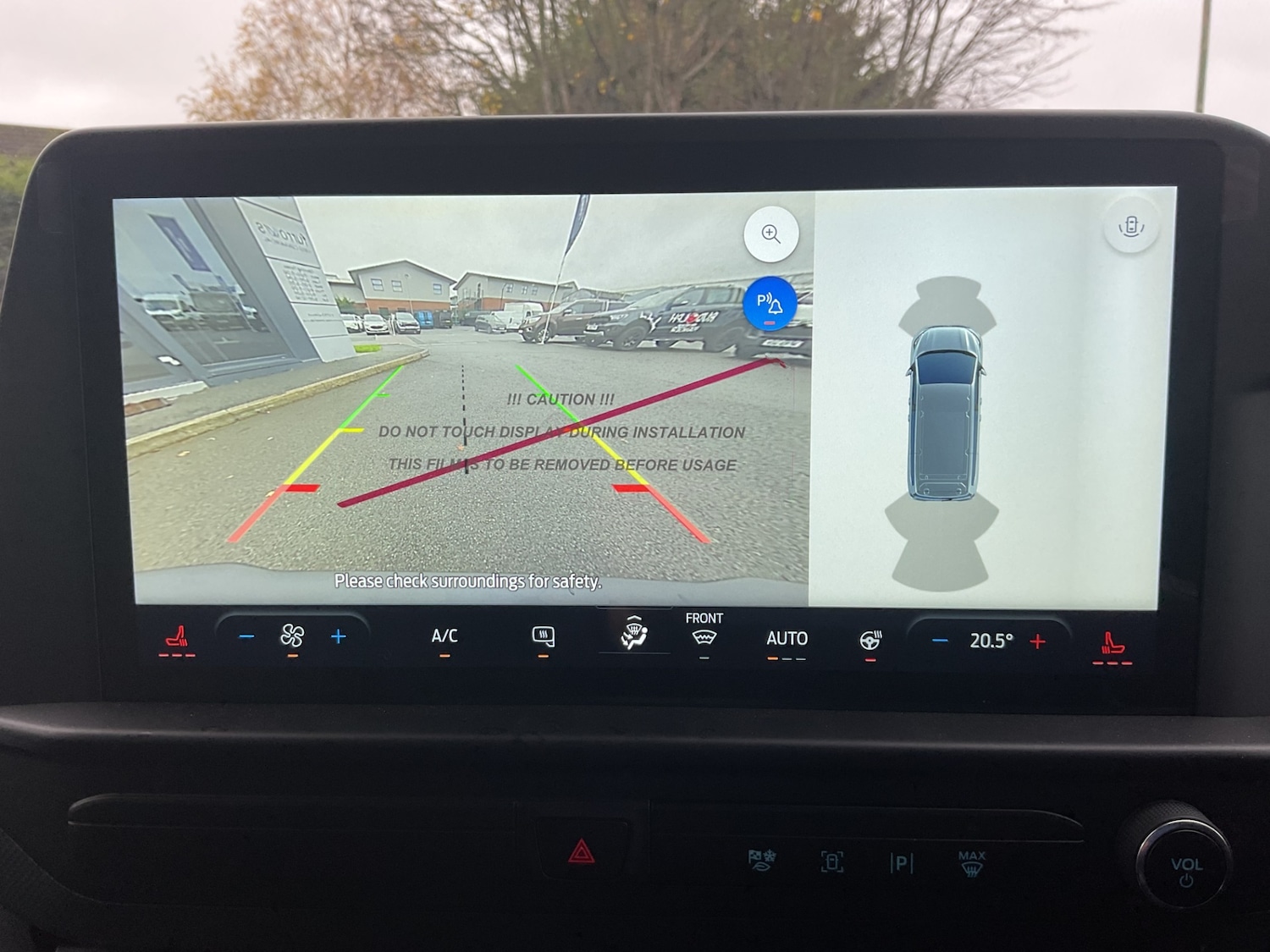 Used Ford Transit Custom 2025 for sale - 76578218: Photo 21