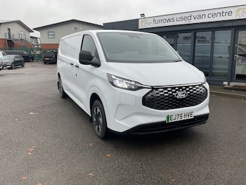 Used Ford Transit Custom 2025 for sale - 76578218: Photo