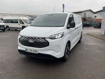 Used Ford Transit Custom 2025 for sale - 76578218: Photo