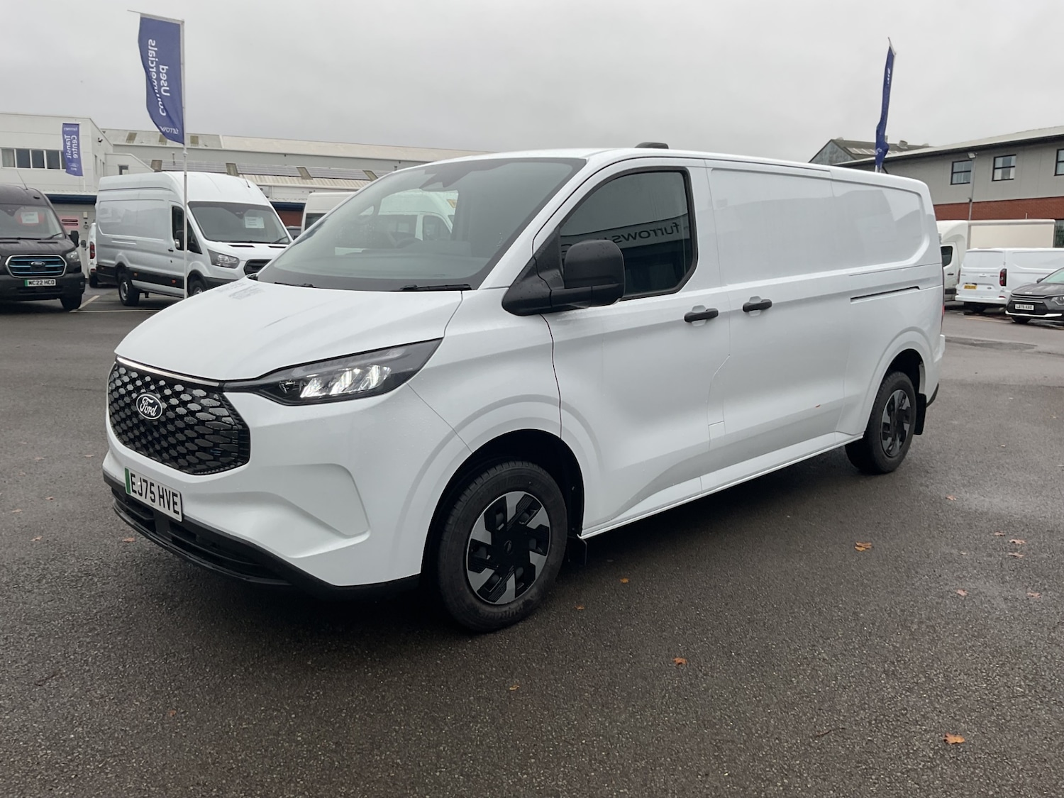 Used Ford Transit Custom 2025 for sale - 76578218: Photo 4