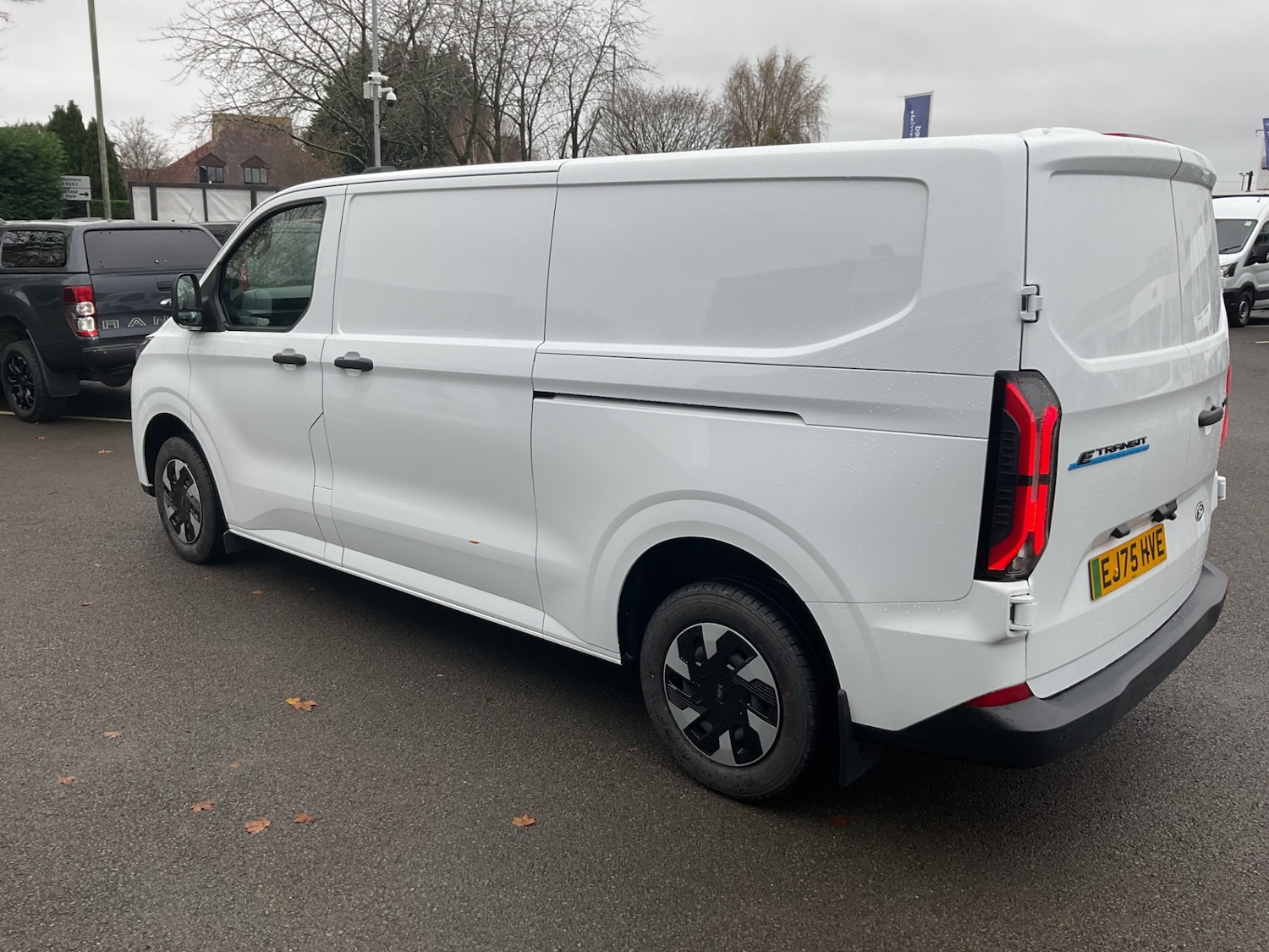 Used Ford Transit Custom 2025 for sale - 76578218: Photo 5
