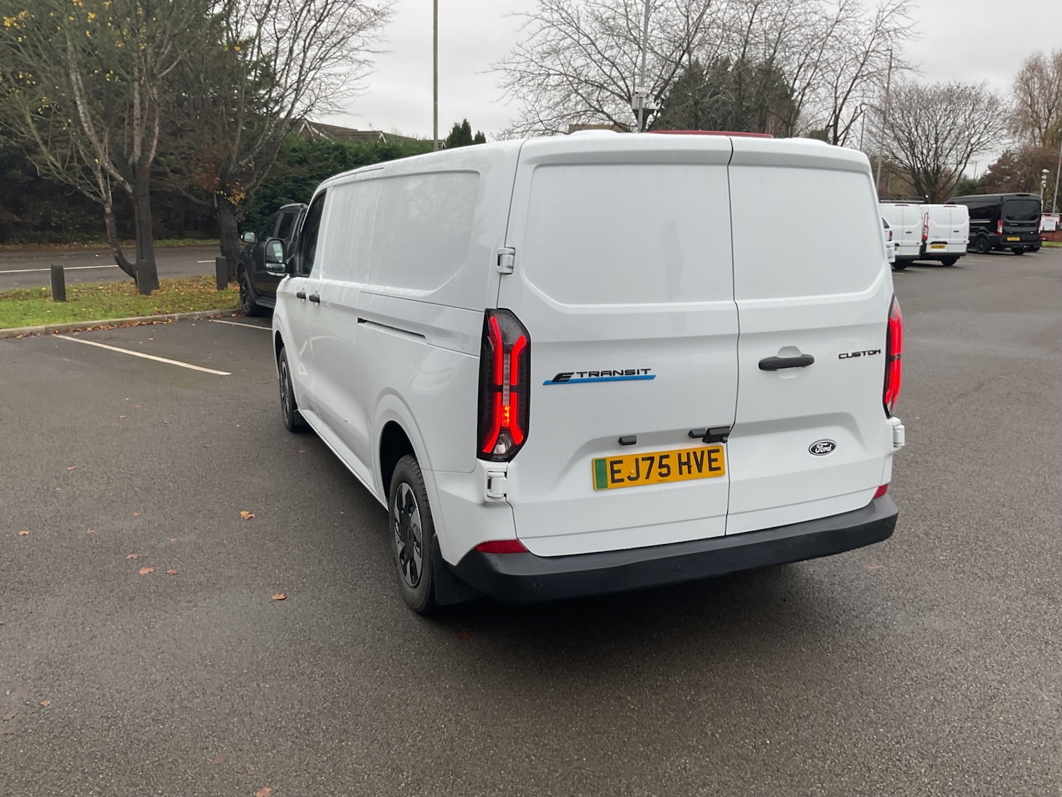 Used Ford Transit Custom 2025 for sale - 76578218: Photo 6