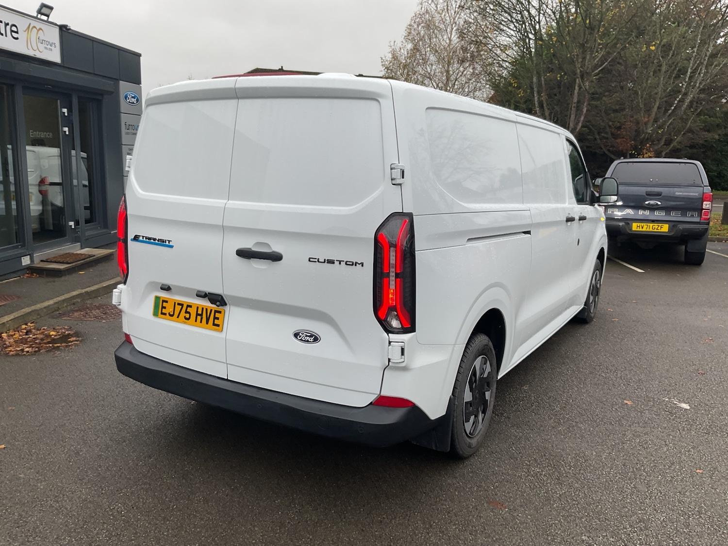 Used Ford Transit Custom 2025 for sale - 76578218: Photo 7