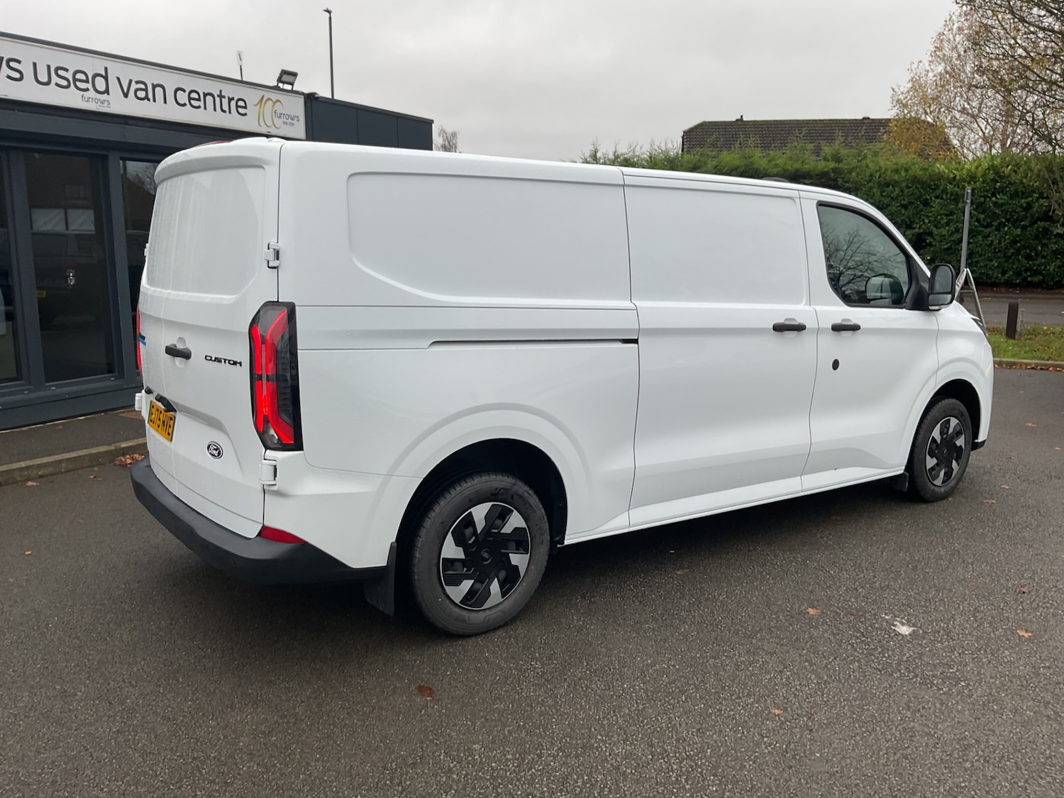Used Ford Transit Custom 2025 for sale - 76578218: Photo 8