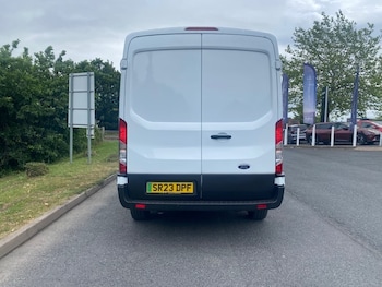 Used Ford Transit 2023 for sale - 78765297: Photo