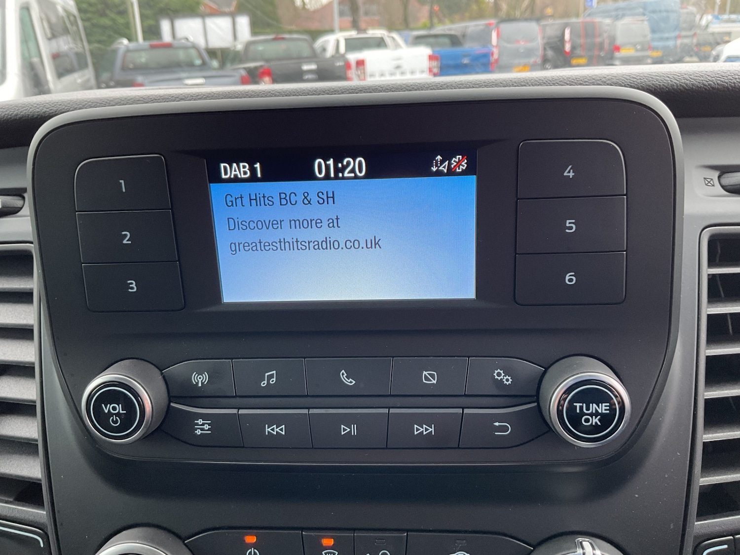 Used Ford Transit 2025 for sale - 77718256: Photo 17