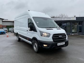 Used Ford Transit 2025 for sale - 77718256: Photo