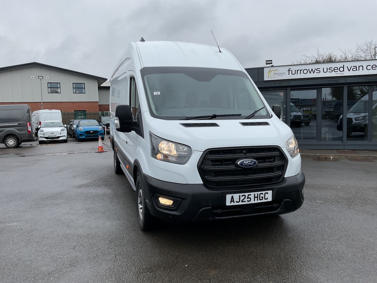 Used Ford Transit 2025 for sale - 77718256: Photo 2