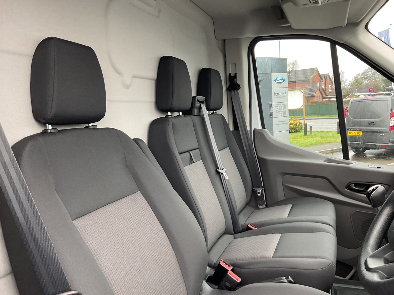 Used Ford Transit 2025 for sale - 77718256: Photo 20