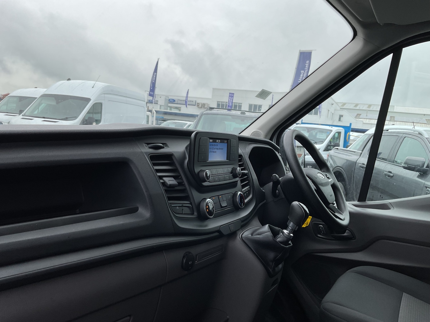 Used Ford Transit 2025 for sale - 77718256: Photo 23