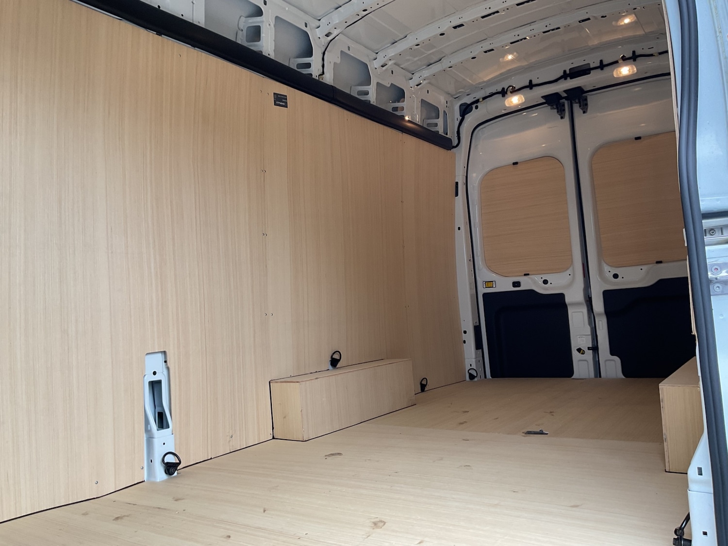 Used Ford Transit 2025 for sale - 77718256: Photo 25