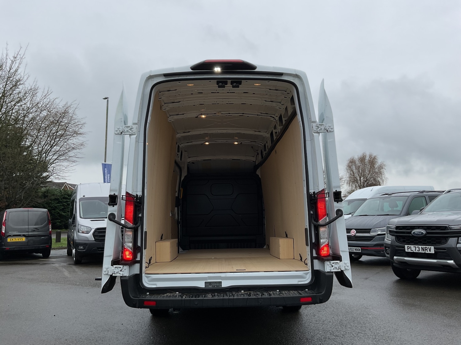 Used Ford Transit 2025 for sale - 77718256: Photo 27