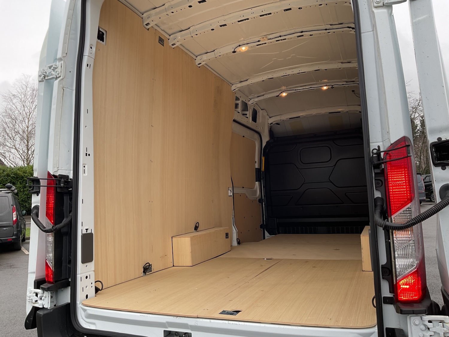 Used Ford Transit 2025 for sale - 77718256: Photo 29