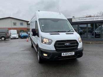 Used Ford Transit 2025 for sale - 77718256: Photo