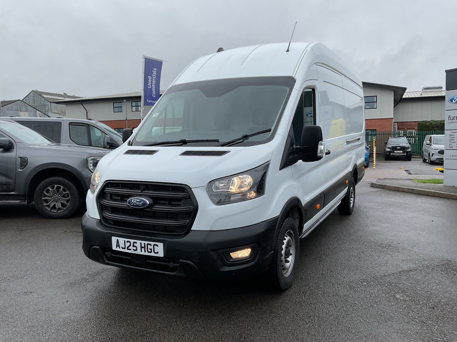 Used Ford Transit 2025 for sale - 77718256: Photo 3