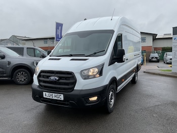 Used Ford Transit 2025 for sale - 77718256: Photo