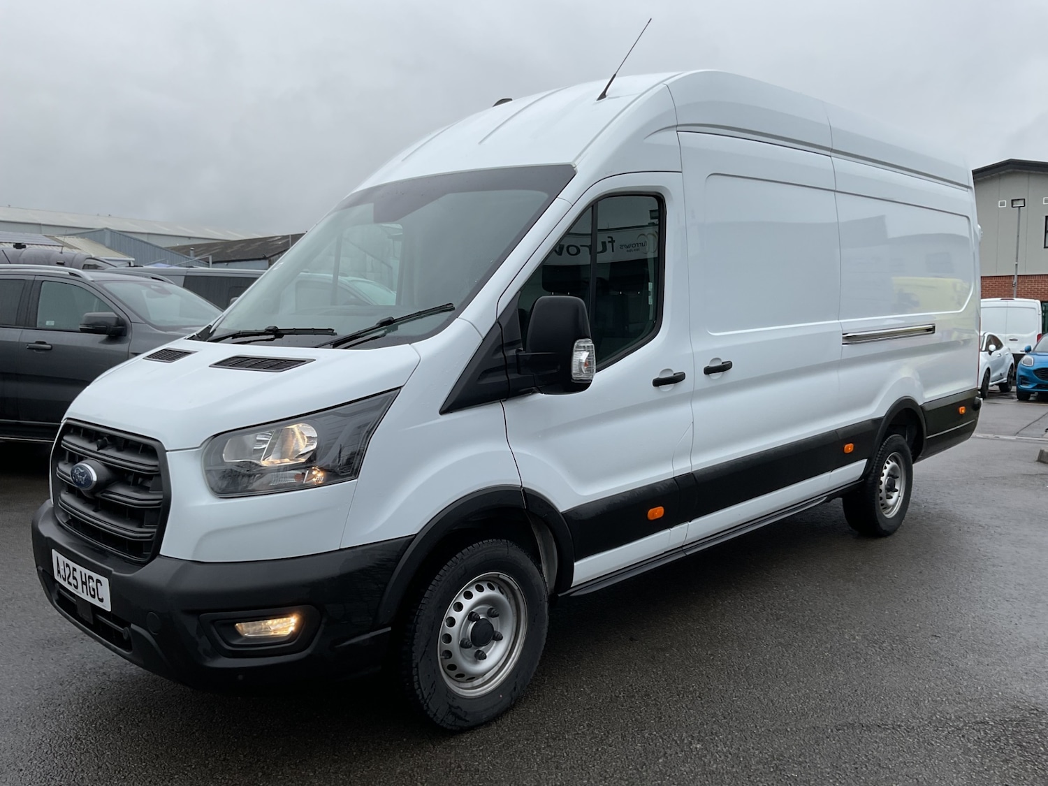 Used Ford Transit 2025 for sale - 77718256: Photo 4