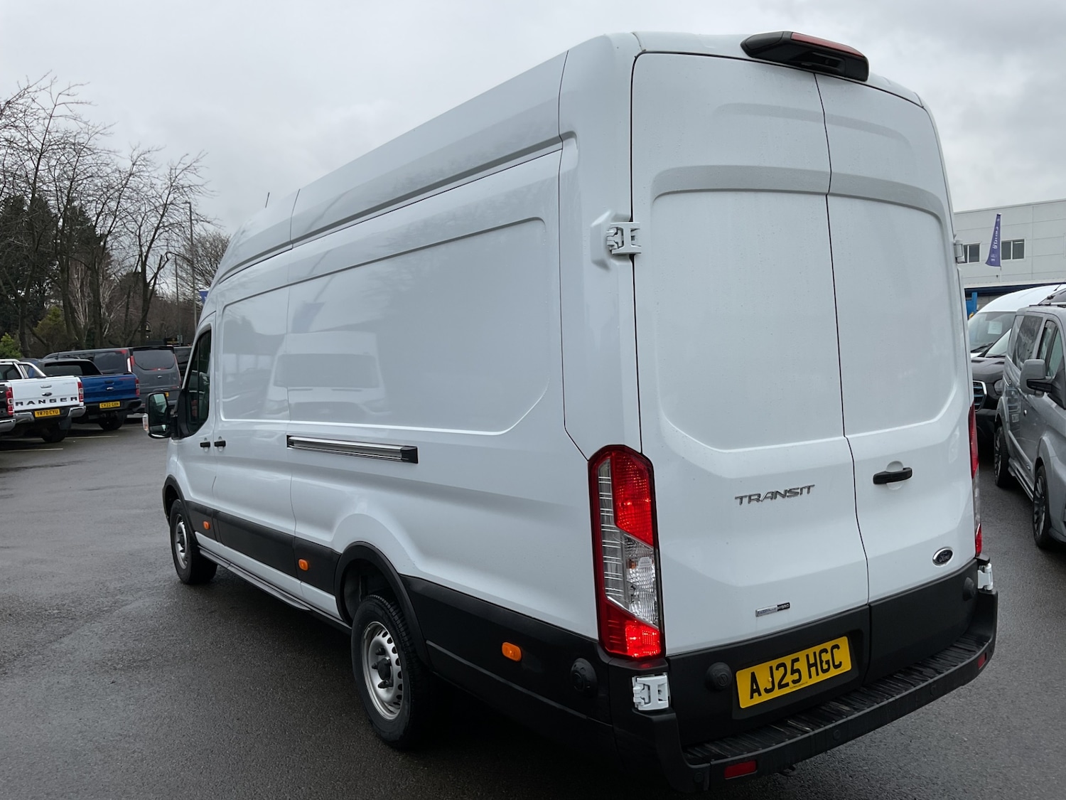 Used Ford Transit 2025 for sale - 77718256: Photo 5